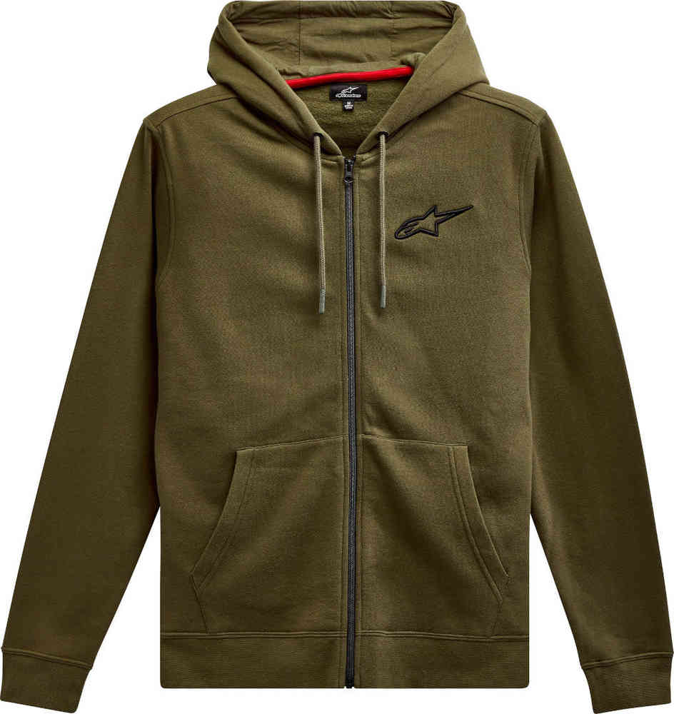 Hoodie Alpinestars Ageless Chest