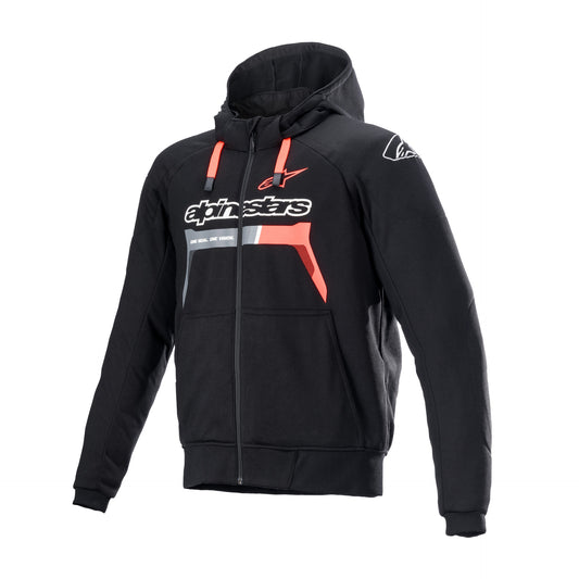 Hoodie Alpinestars Chrome Ignition