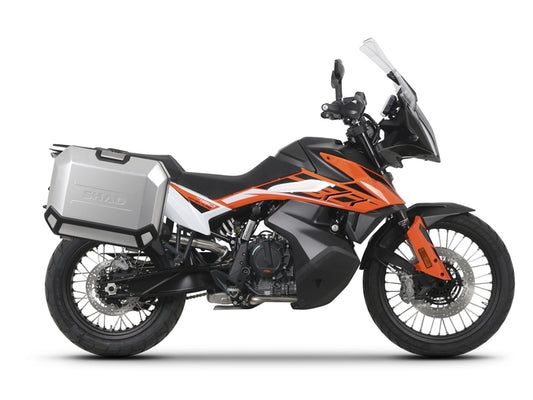 Suporte Lateral Shad para KTM 790 Adventure 2019-2021