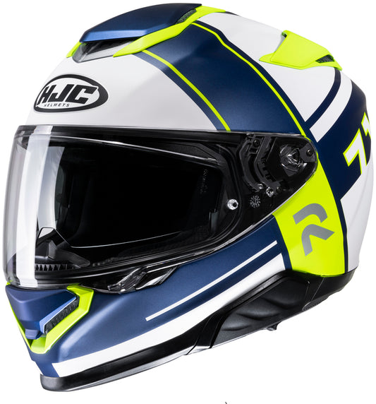 Capacete HJC RPHA 71 Zecha