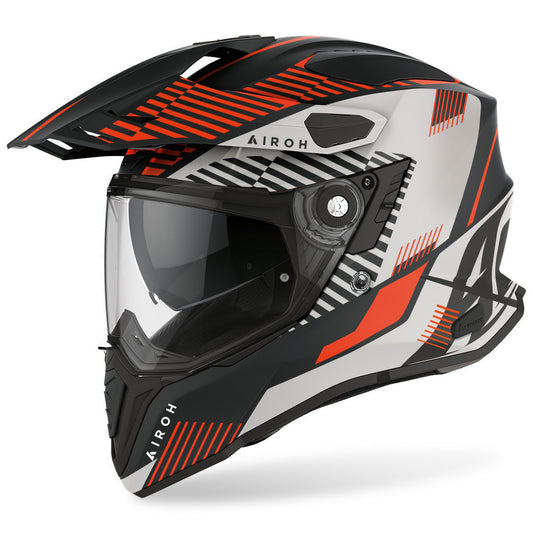 Capacete Airoh Commander Boost