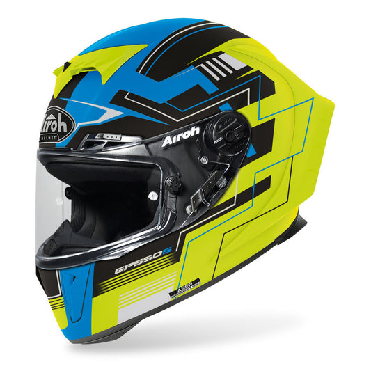 Capacete Airoh GP550 S Challenge