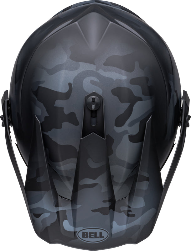 Capacete Bell MX-9 ADV MIPS STEALTH