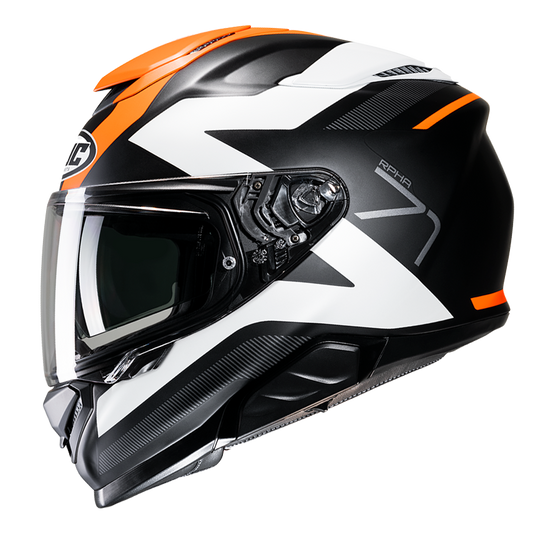 Capacete HJC RPHA 71 Pinna