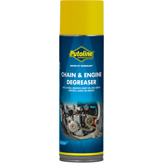 Putoline Chain & Engine Degreaser