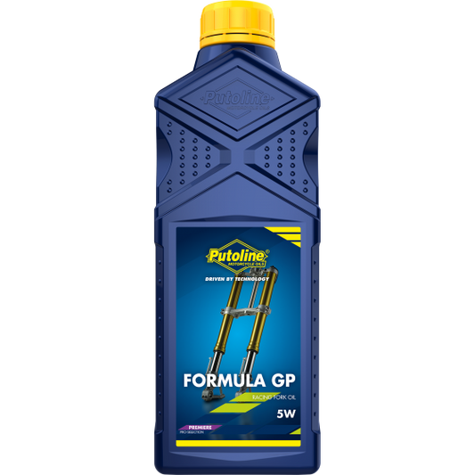 Oleo de Forquetas e Amortecedores Formula GP