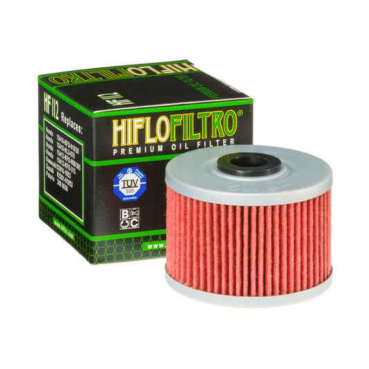 Filtro óleo Hiflofiltro HF112