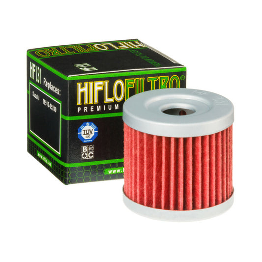 Filtro óleo Hiflofiltro HF131