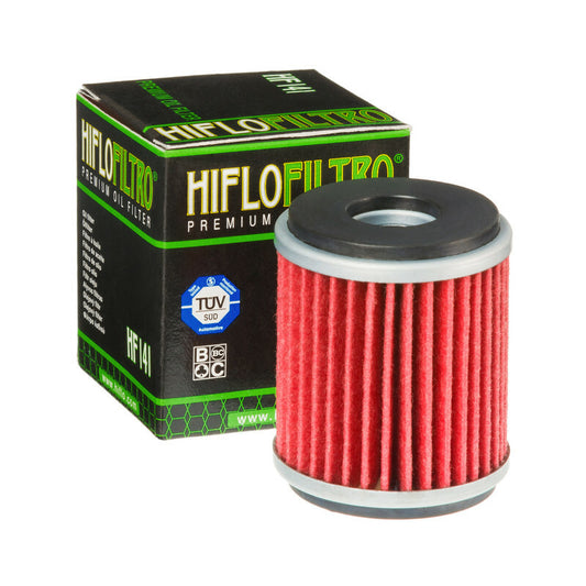 Filtro óleo Hiflofiltro HF141