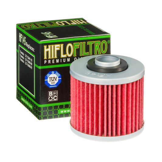 Filtro óleo Hiflofiltro HF145