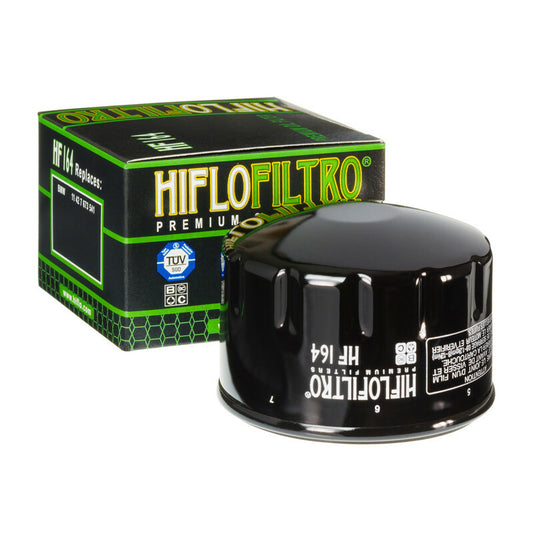 Filtro óleo Hiflofiltro HF164