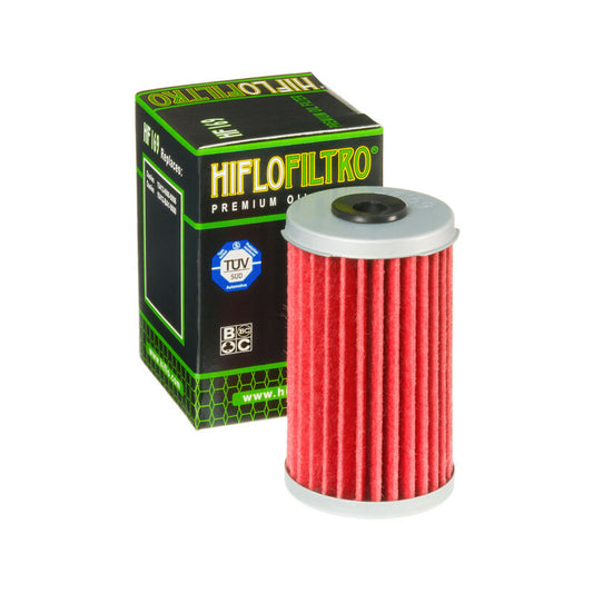 Filtro óleo Hiflofiltro HF169