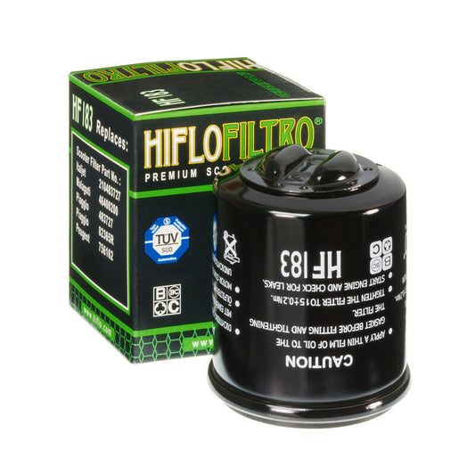 Filtro óleo Hiflofiltro HF183