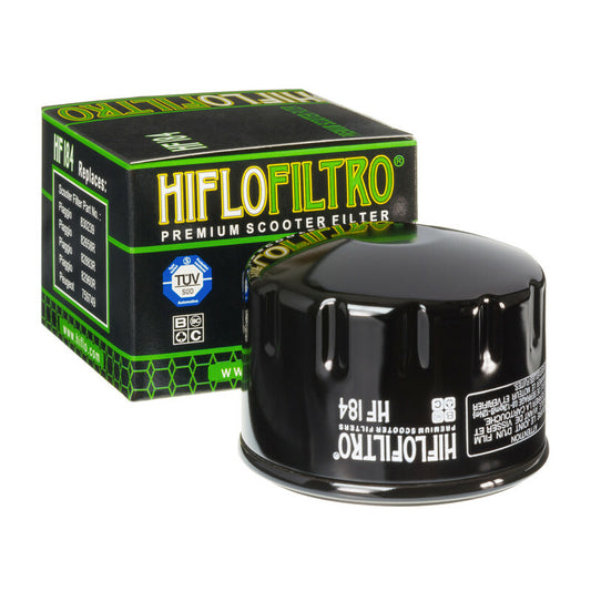 Filtro óleo Hiflofiltro HF184