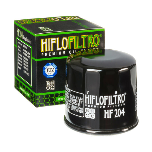 Filtro óleo Hiflofiltro HF204