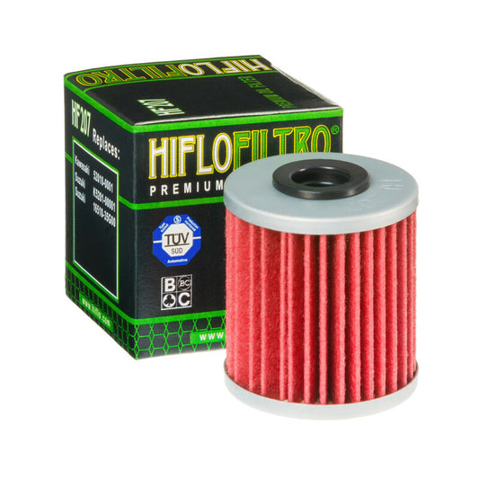 Filtro óleo Hiflofiltro HF207