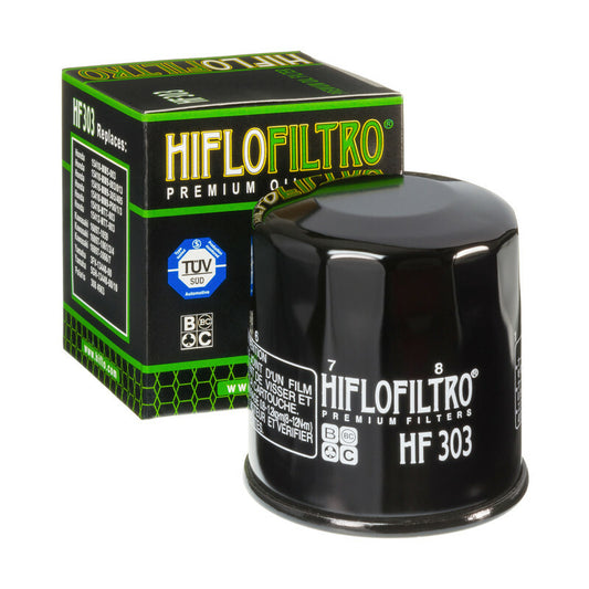 Filtro óleo Hiflofiltro HF303