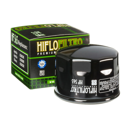 Filtro óleo Hiflofiltro HF565