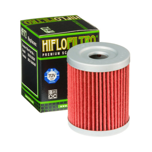 Filtro óleo Hiflofiltro HF972