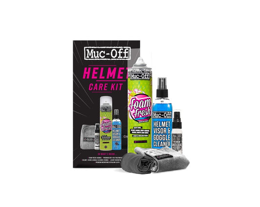 Muc-Off Kit Limpeza para Capacete