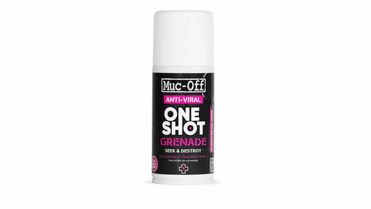 Muc-Off Spray Desinfetante One Shot