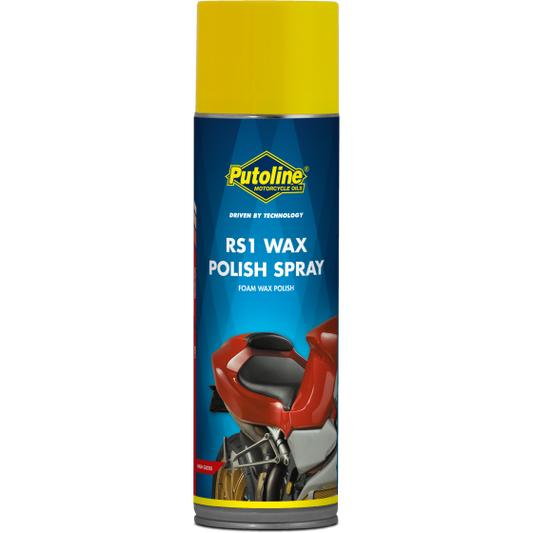 Putoline RS1 Wax Polish Spray